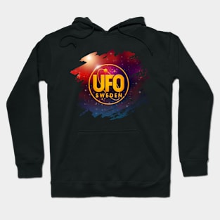 UFO Association Logo Hoodie